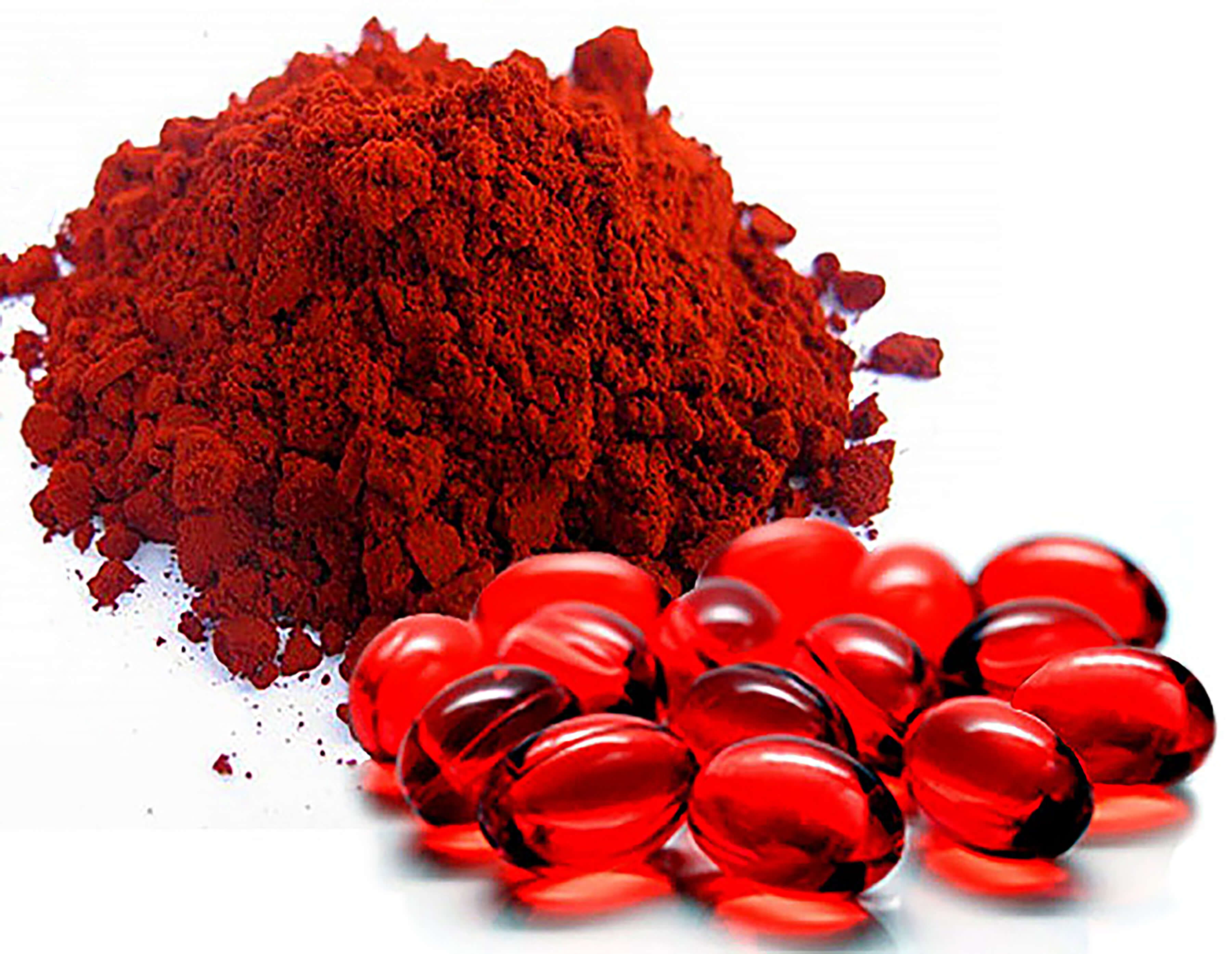 Astaxanthin استرس اکسیداتیو را کاهش و پاسخ ایمنی را افزایش میدهد