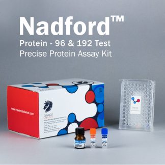 Very accurate protein assay kit (Pr)